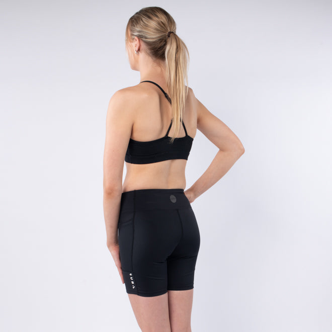 Action Mid Thigh Shorts Women's