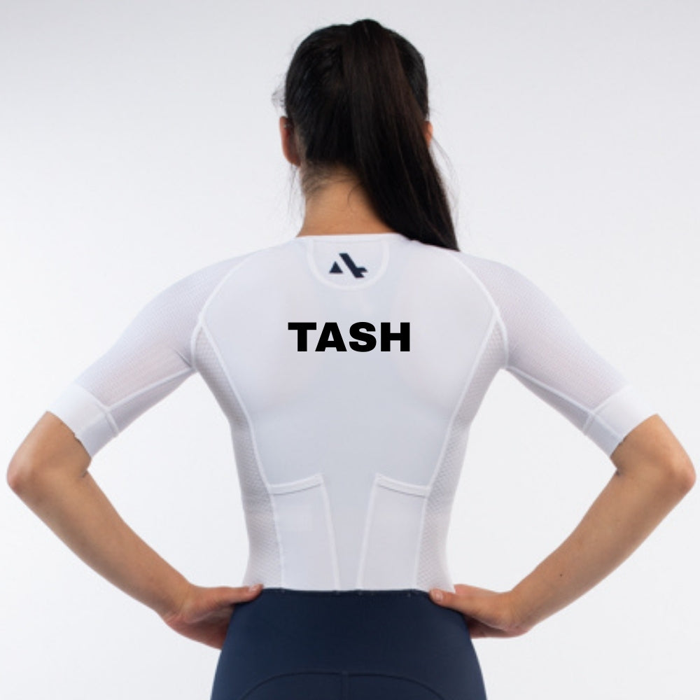 Personalise Your Tri-Suit - Back Print