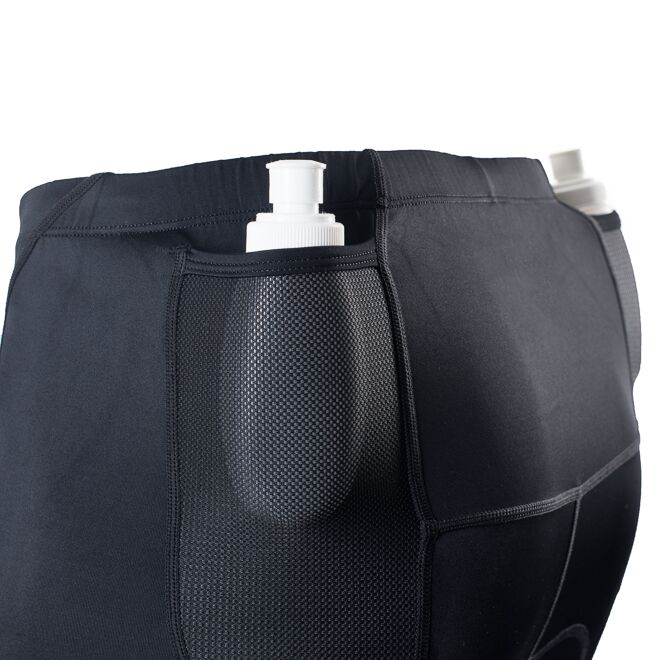 Triathlon 2 Piece Set Men's Action Black