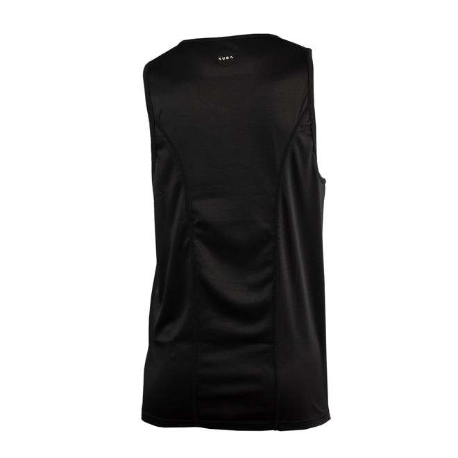 Running Singlet Action Black