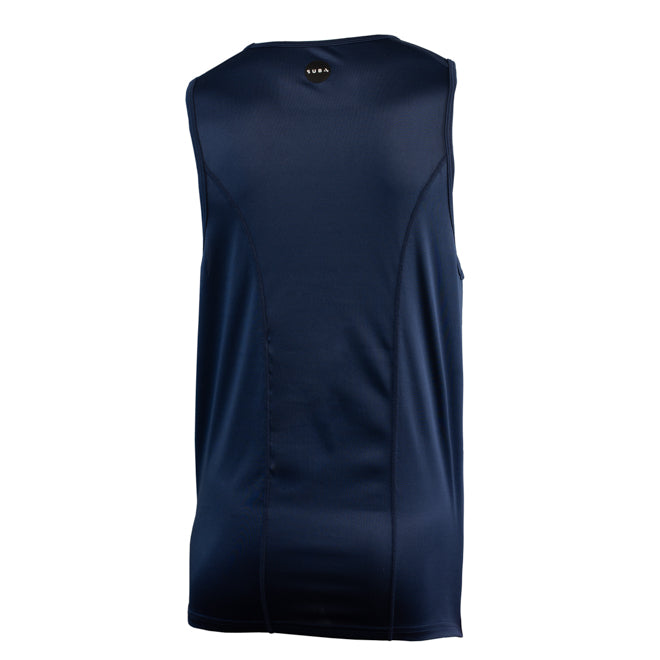 Running Singlet Action Navy