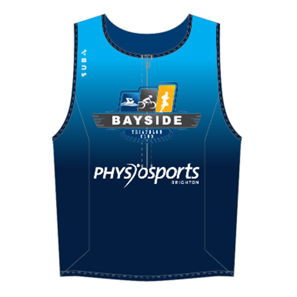 Custom Sprint Tri Singlet - Men's