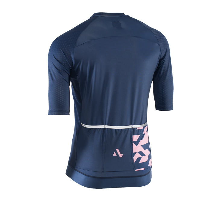 Cycling Euro Pro Jersey Women's Brevett Navy