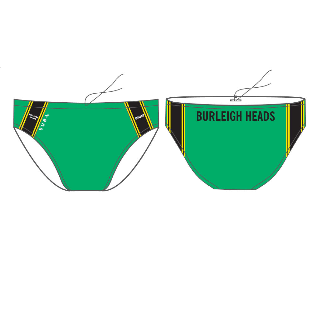 Custom Men's Swimmers