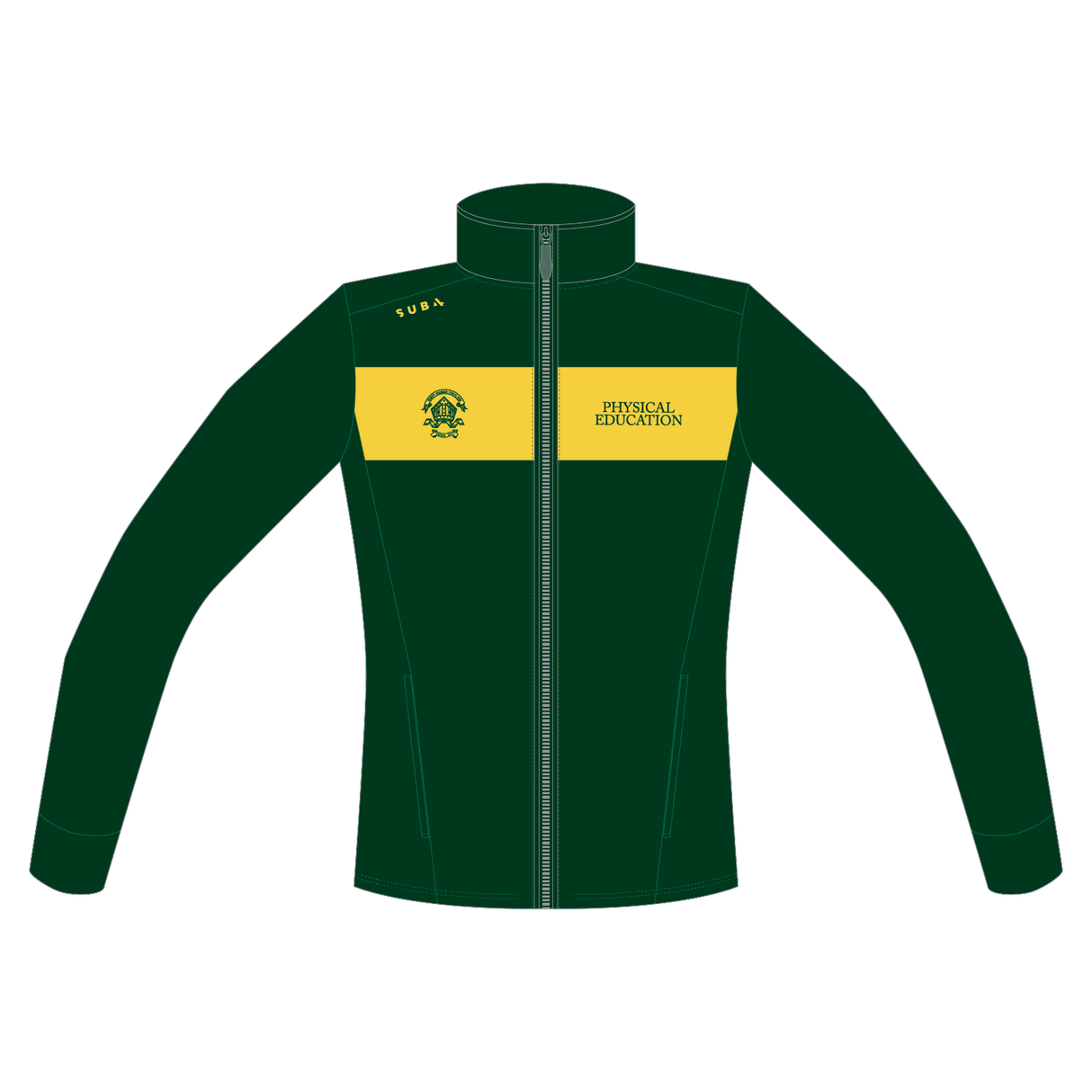 Custom Team Track Suit - Jacket