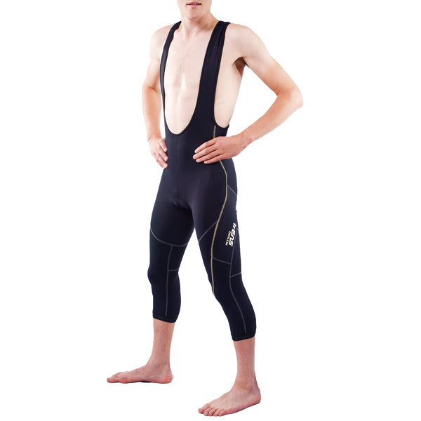 Custom Roubaix Thermal Bibs