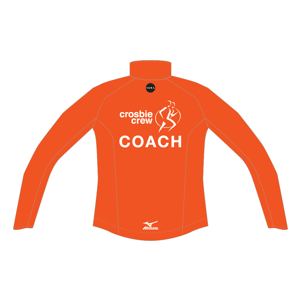 Custom Lightweight Run Shell Jacket