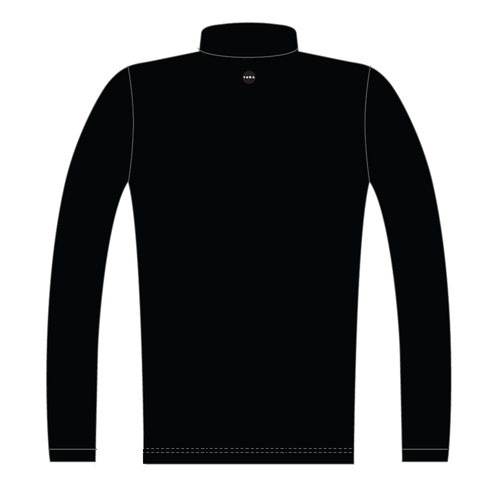 Custom ¼ Zip Pullover With Thumbholes