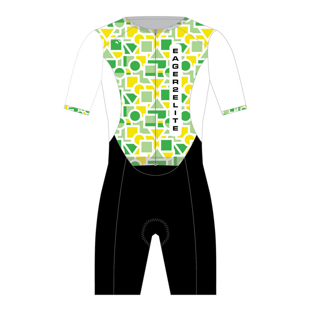 Custom SEAMLESS Sleeved Speedsuit