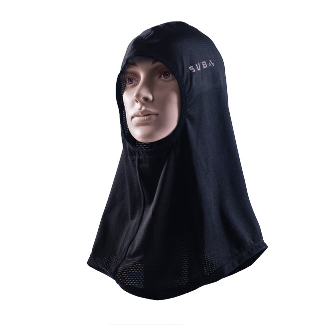 Women’s Sport Hijab - Black