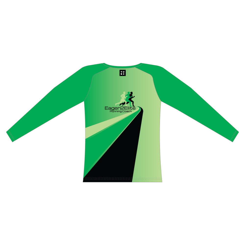 T-Shirt - Long Sleeve Running Men's & Women's