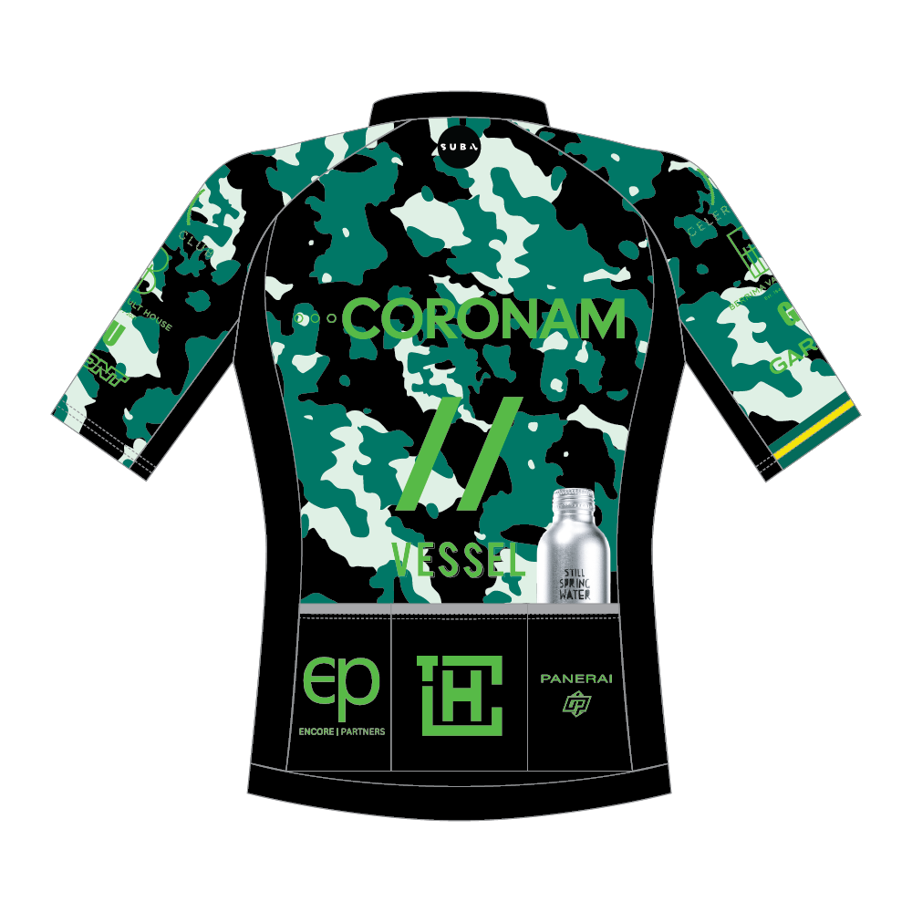 Pro Euro Fit Unisex Event Day Jersey