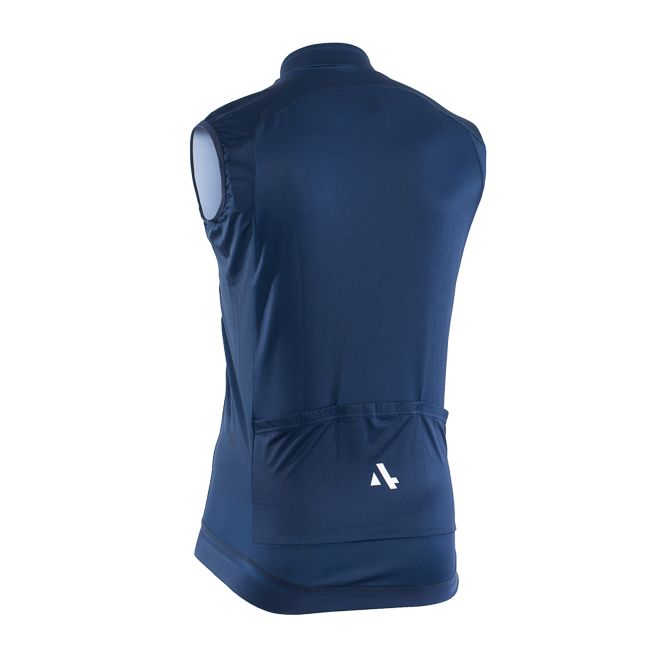 Cycling Gilet Everyday Pro Navy