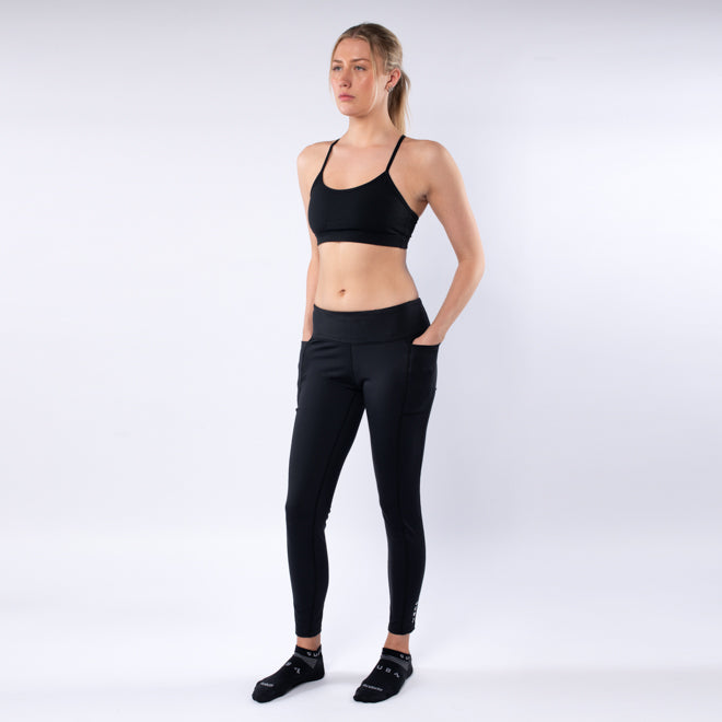 Action Full Length Tights Women's