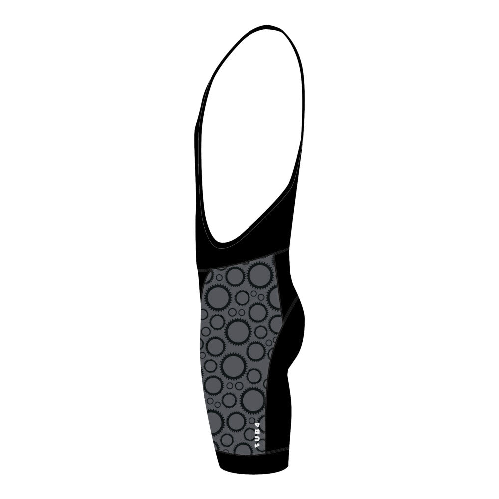 Custom Pro Cycling Bibs