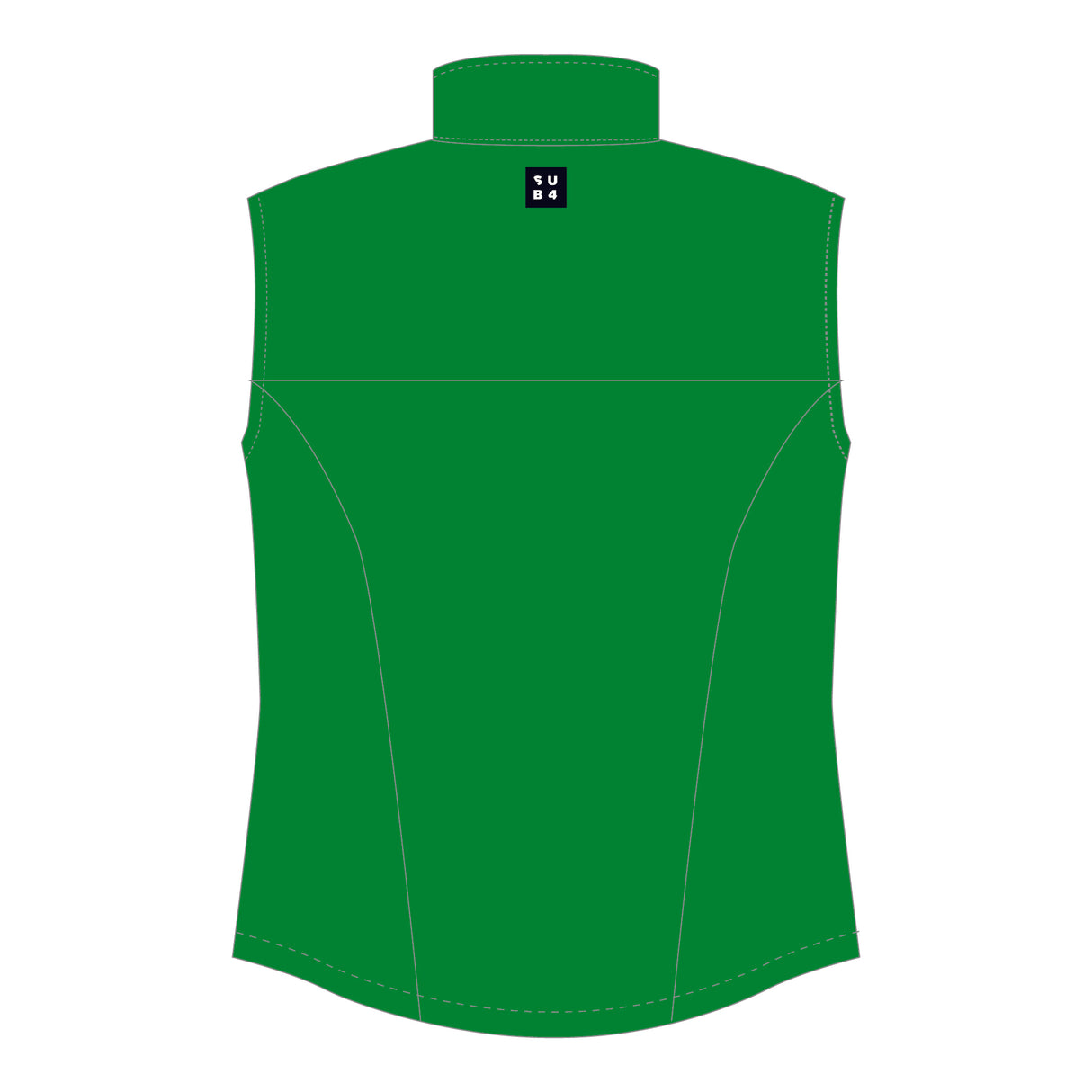 Custom Active Lined Vest / Gilet