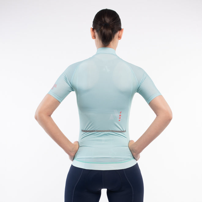 Cycling Jersey Euro Pro Mist Women's