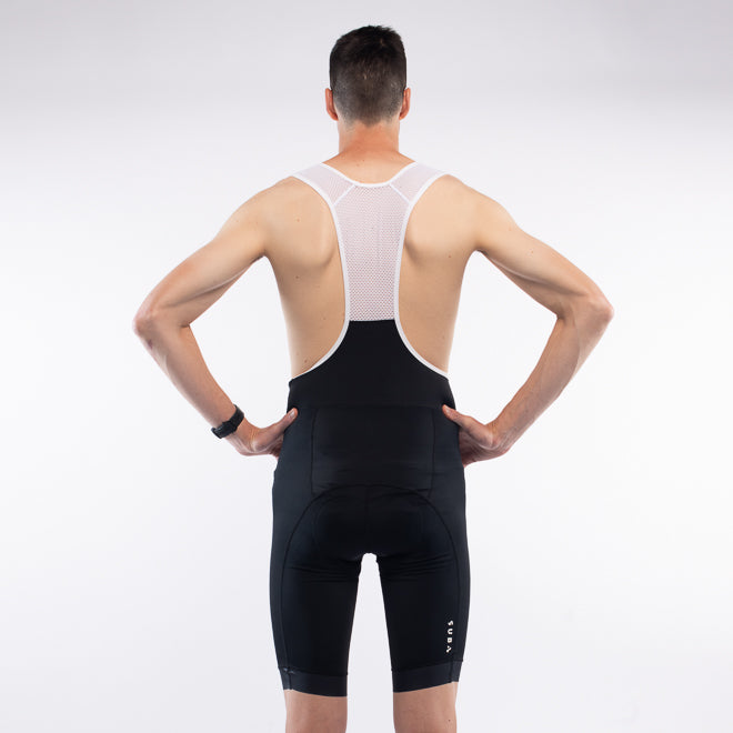 Cycling Bib'n'Brace Sub4 Pro Black