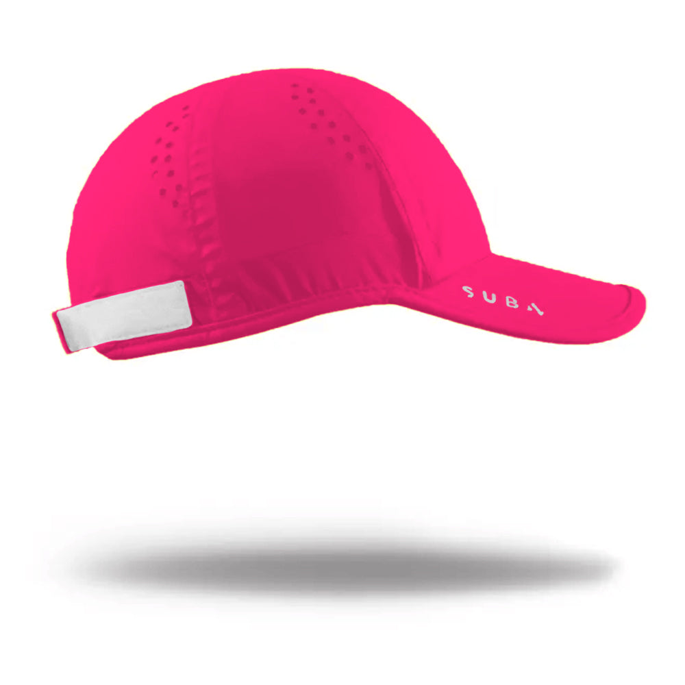 Running Performance Cap Pink