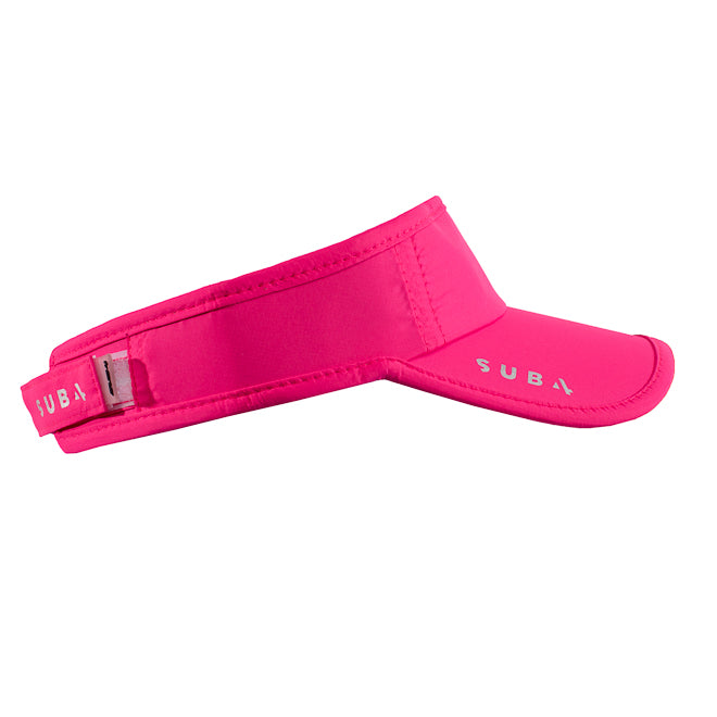 Running Visor Fully Adjustable Pink