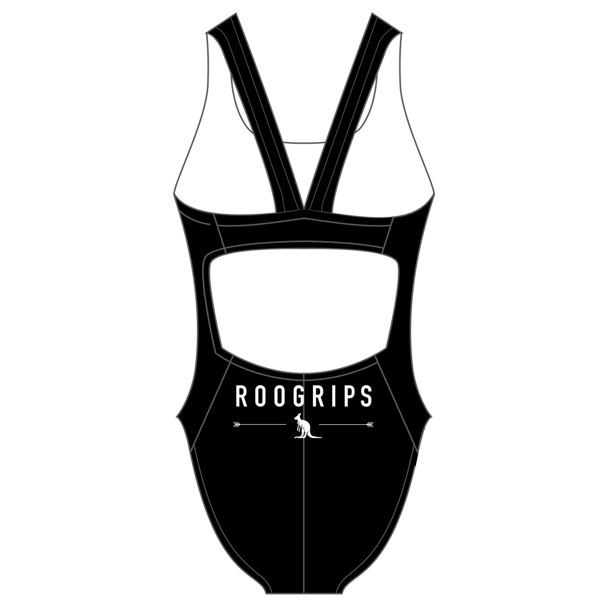 Custom Tri Womens Swimsuit