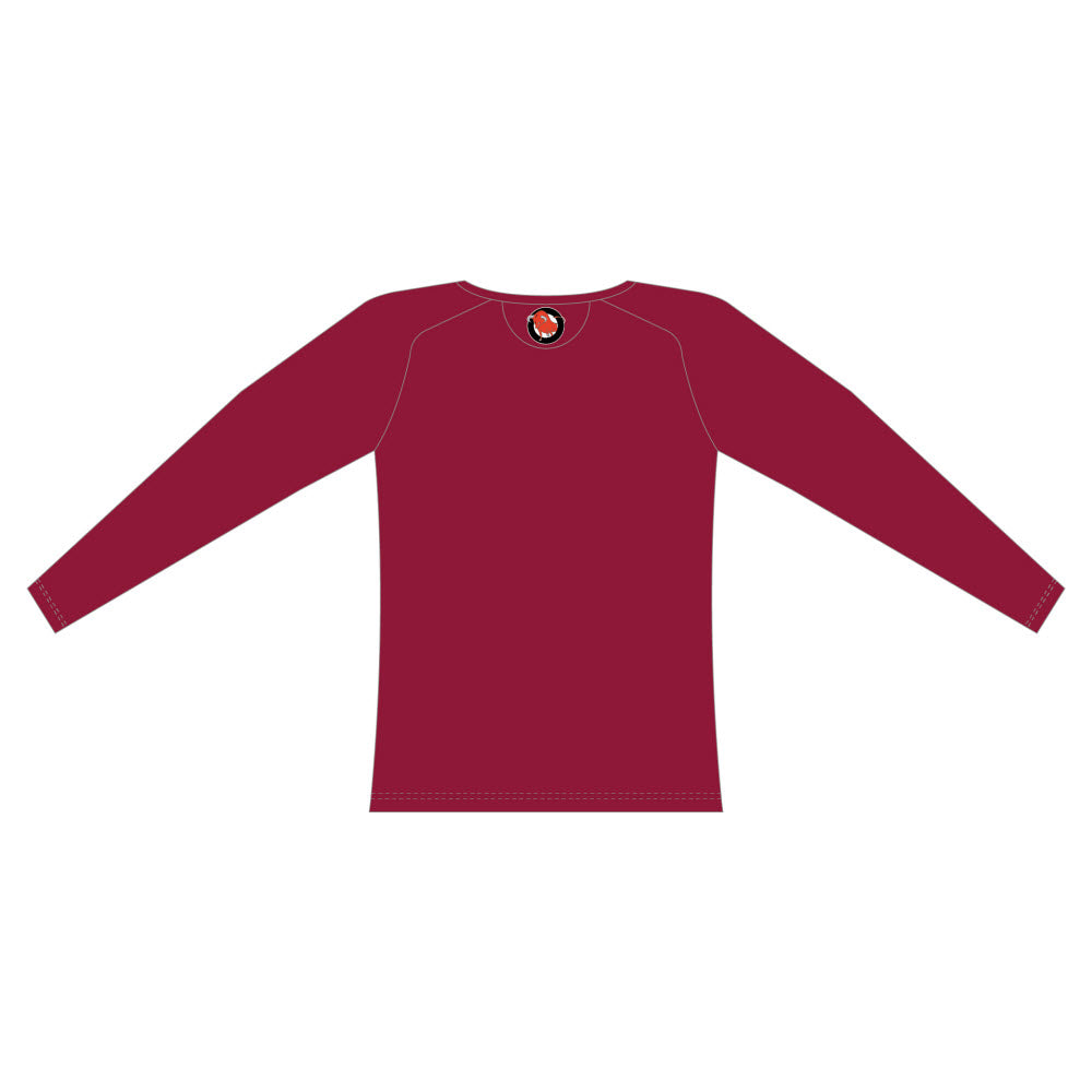 T-Shirt - Long Sleeve Running Men's & Women's