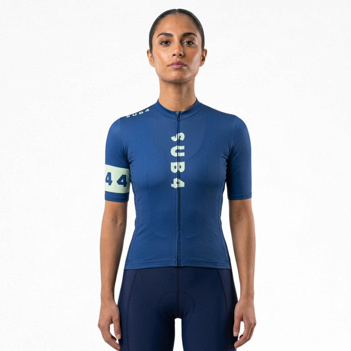 Cycling Jersey - Strip Womens