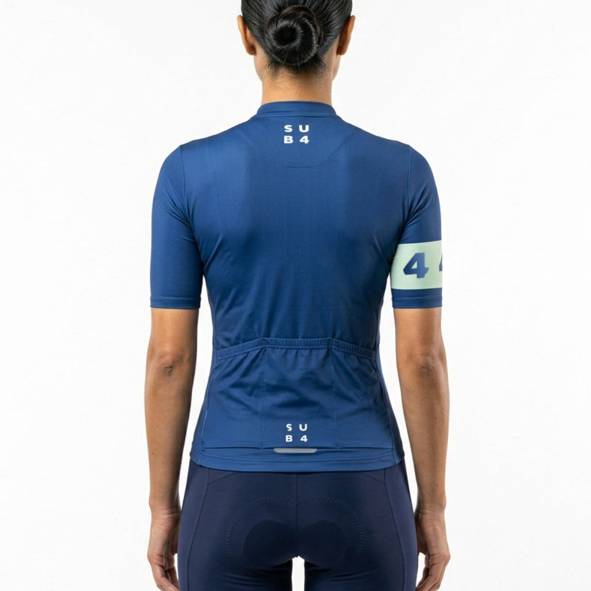 Cycling Jersey - Strip Womens