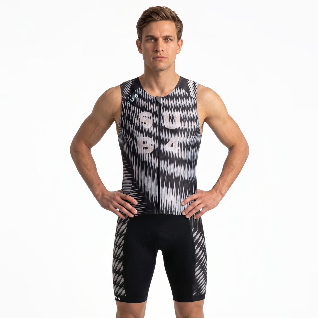 Triathlon Endurance Suit Seamless Sassy