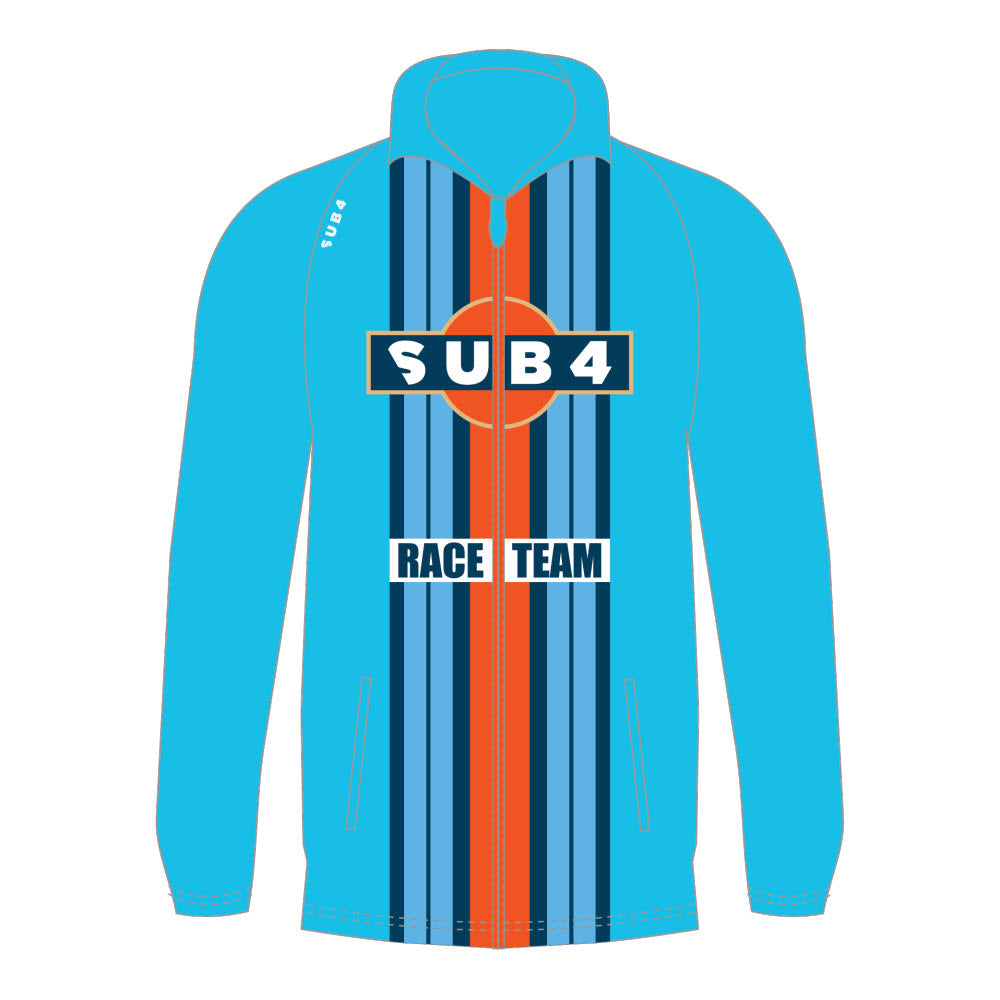 Custom Wind Shell Jacket