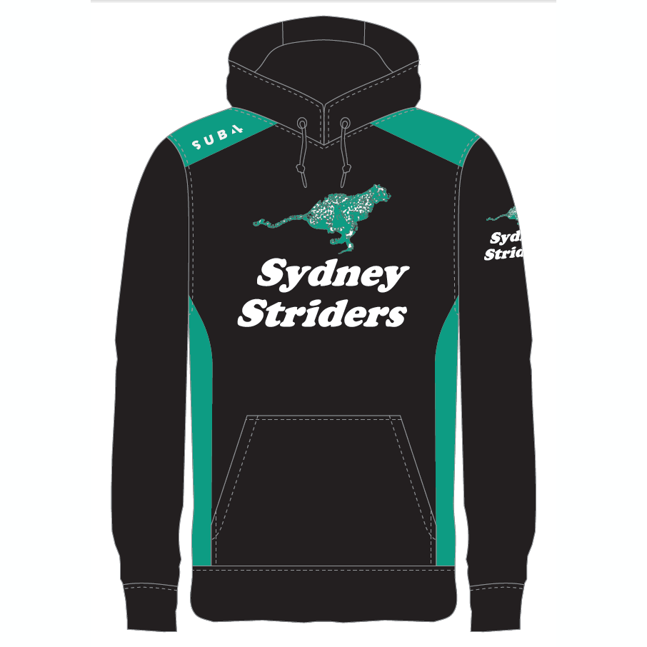 Custom Hoodies - Zipless Panel Style