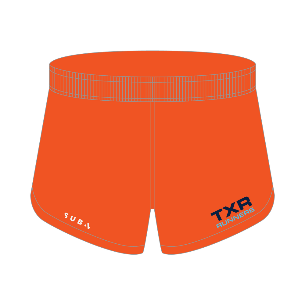 Run Short - Classic Side Split