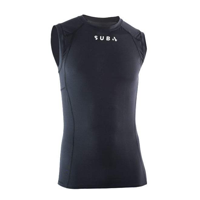 Compression Baselayer Sleeveless Top