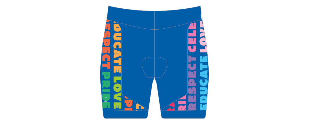 Custom Cycle Shorts - Men's