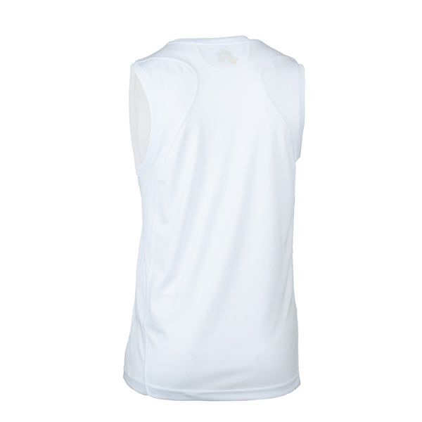 Running Tank Top Action White
