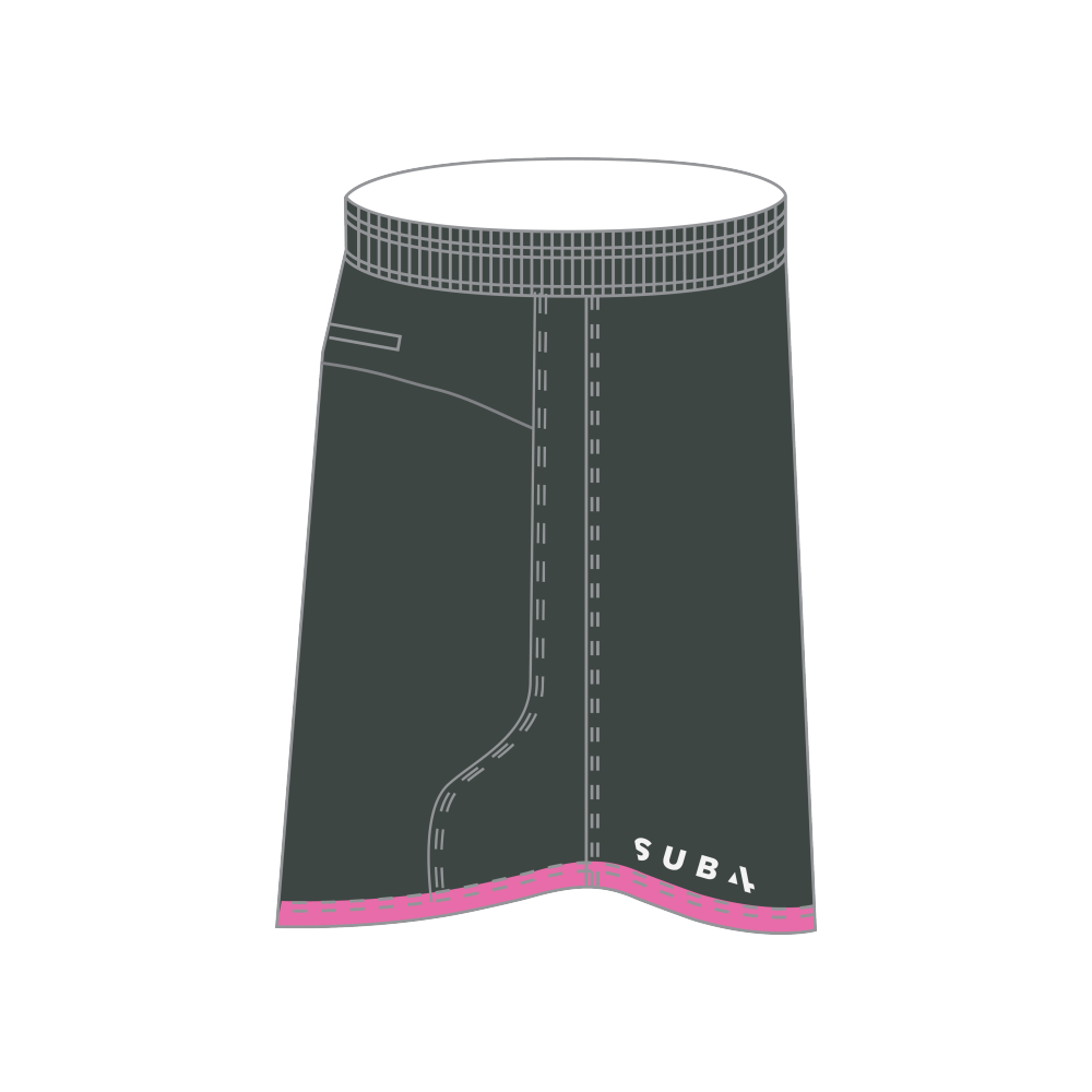 Active Short 4 Inch Women's