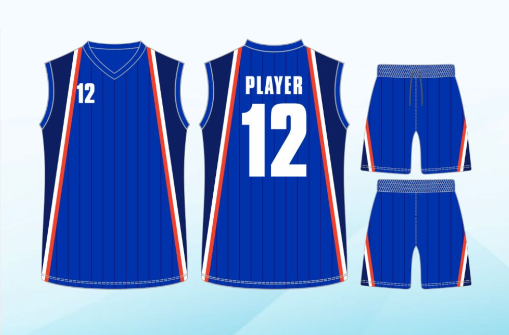 Custom Basketball Uniforms