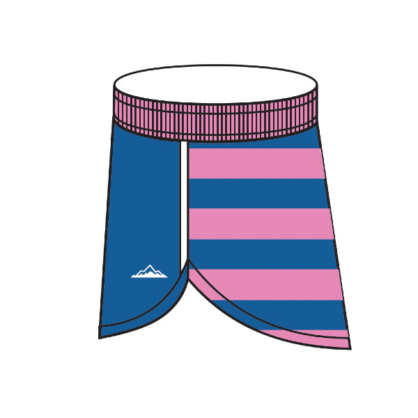 Run Short - Pro Cut With Side Split