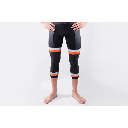 Custom Cycling Knee Warmers