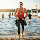 Triathlon Endurance Suit Sunset Split