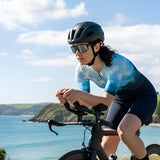 Triathlon Speedsuit Seamless Women's – Air Teal