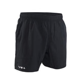 Running Shorts 5" Inch Active Gym Black