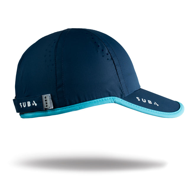 Running Performance Cap Tex-Blue