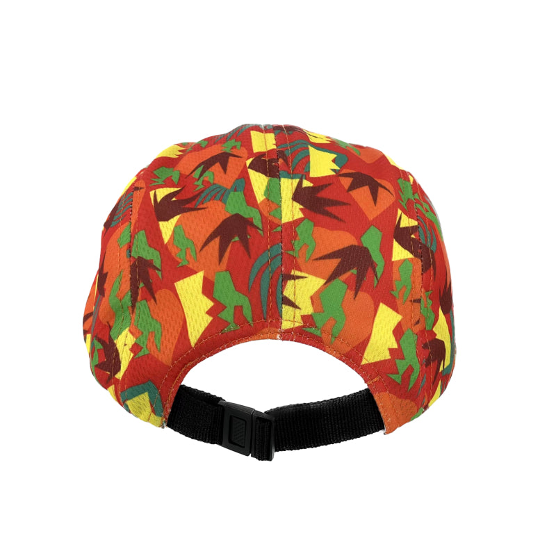 Running TRUN Trail Cap Fiesta