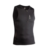 Triathlon Singlet Action Black