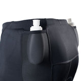 Triathlon 2 Piece Set Men's Action Black