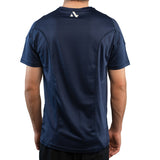 Running T-shirt Action Navy