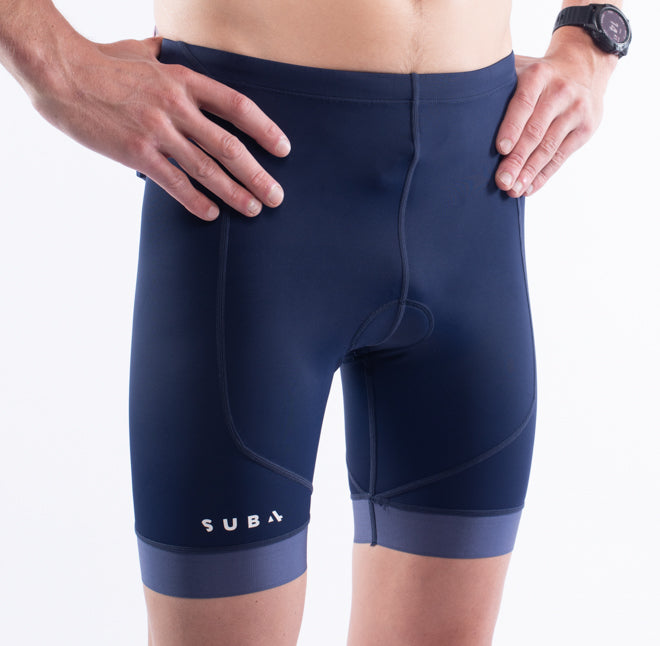 Triathlon Shorts Action Navy