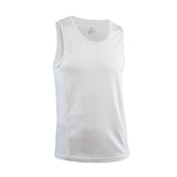 Running Singlet Action White