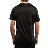 Running T-Shirt Action Black